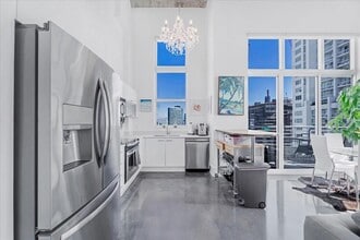 133 NE 2nd Ave, Unit 3601 in Miami, FL - Building Photo - Building Photo