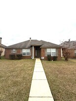 3537 Claiborne Cir in Montgomery, AL - Building Photo