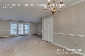 1515 Kicker Rd in Tuscaloosa, AL - Building Photo - Building Photo