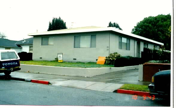 20 N Fremont St in San Mateo, CA - Building Photo - Building Photo