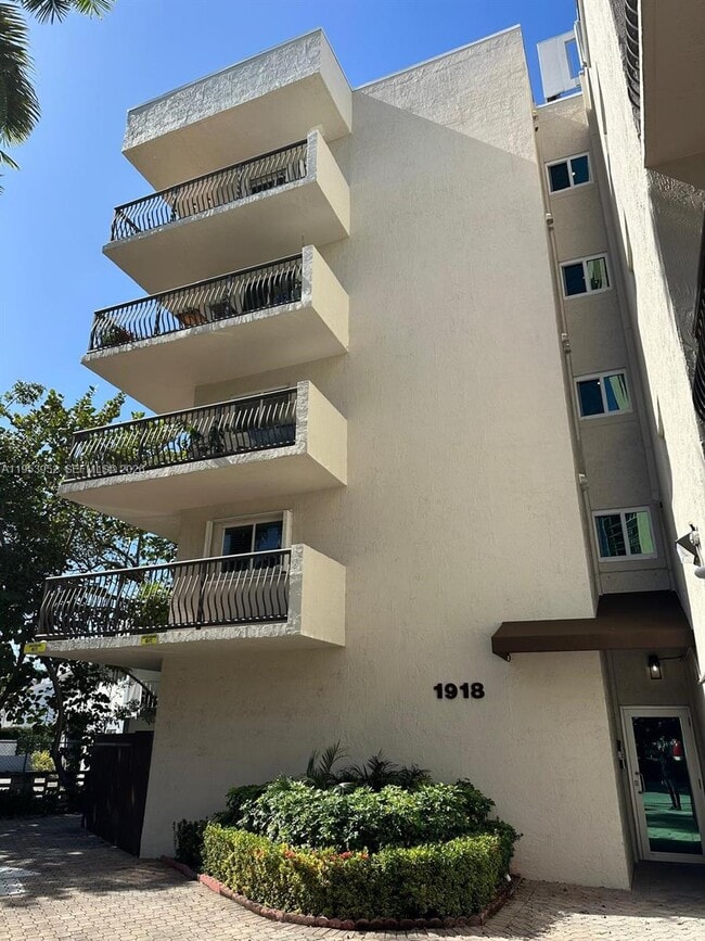 property at 1918 Brickell Ave