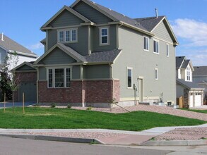 7113 Cowgirl Way in Colorado Springs, CO - Building Photo - Building Photo