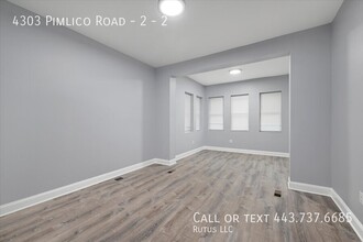 4303 Pimlico Rd in Baltimore, MD - Building Photo - Building Photo