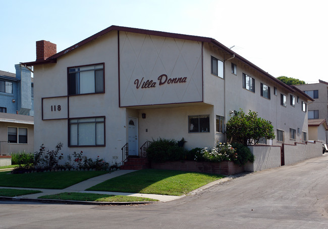 Villa Donna in El Segundo, CA - Building Photo - Building Photo