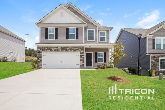 property at 211 Savannah Hills Dr