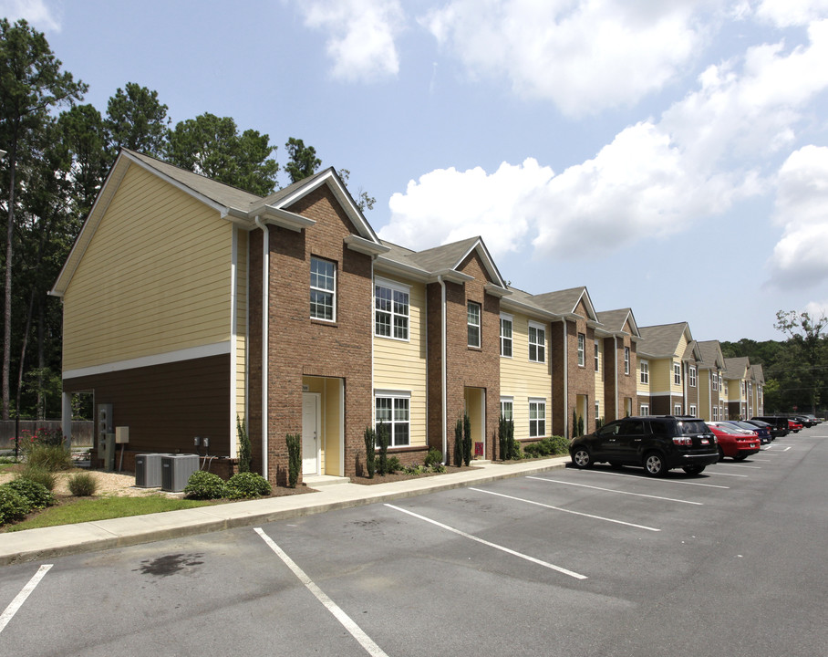 Woodbridge Apartments in Rome, GA - Foto de edificio