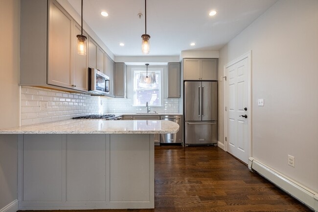 465 Ashmont St in Boston, MA - Building Photo - Building Photo