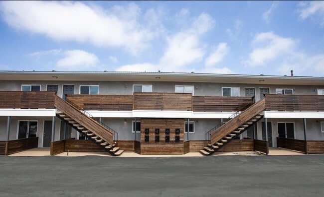 property at 5841-43 El Cajon Blvd