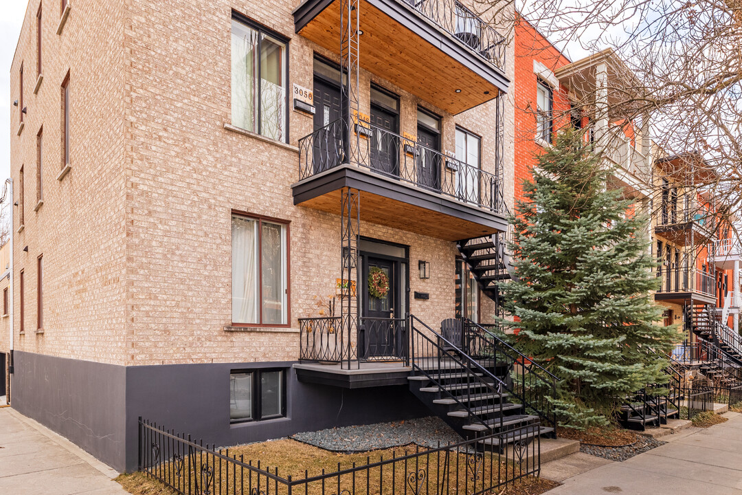 3044-3052 Holt St in Montréal, QC - Building Photo
