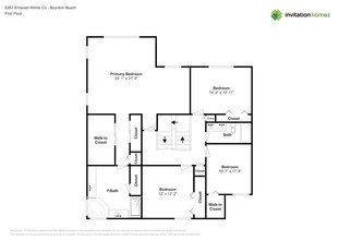 8267 Emerald Winds Cir in Boynton Beach, FL - Building Photo - Building Photo