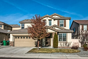 10615 Brittany Park Dr in Reno, NV - Building Photo
