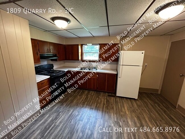 property at 1809 Quarry Rd