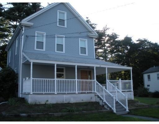 113 Rockland St in Canton, MA - Building Photo - Building Photo