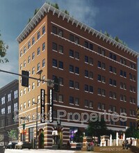 Harvey Dutton Lofts in Kansas City, MO - Foto de edificio - Building Photo