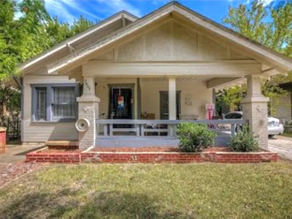 2805 S Jennings St in Fort Worth, TX - Building Photo