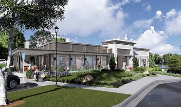 The Heights at Holly Springs in Holly Springs, GA - Building Photo - Building Photo