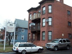 248 Franklin Ave in Hartford, CT - Building Photo - Building Photo