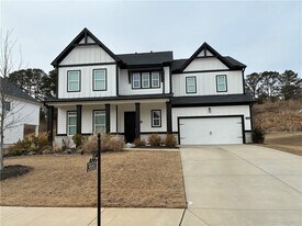 3660 Andover St in Cumming, GA - Building Photo