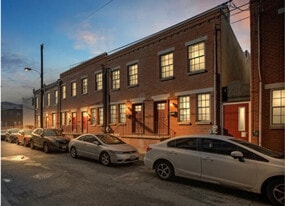 Carlisle Court Medical Student Housing