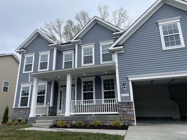 property at 10910 Meridian Hill Way