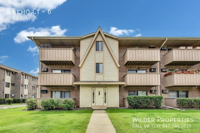 property at 8 Echo Ct