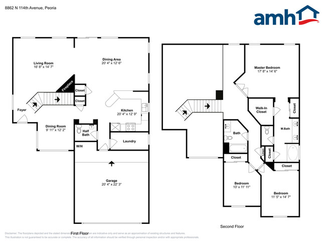 8862 N 114th Ave in Peoria, AZ - Building Photo - Building Photo