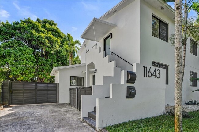 property at 11643 NE 11th Pl