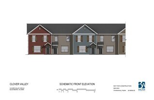 131 Clover Valley Cir in Blacksburg, VA - Building Photo