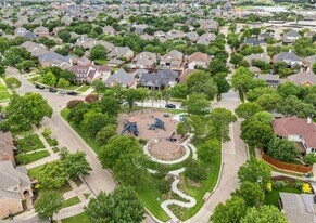 2541 Sir Tristram Ln in Lewisville, TX - Building Photo