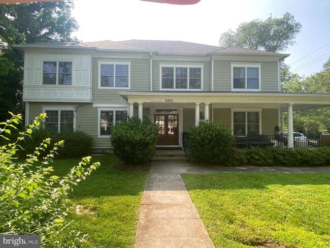property at 5801 Johnson Ct
