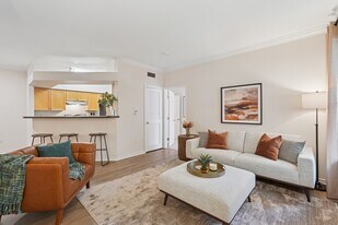 Inman Park in Raleigh, NC - Building Photo