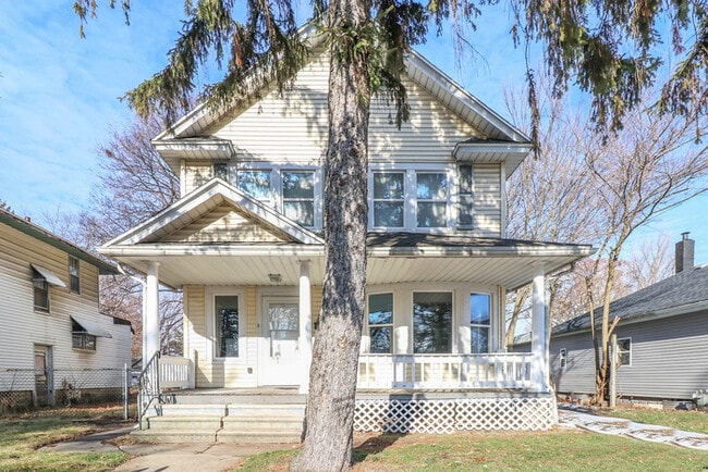 property at 1215 E Calvert St