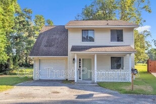 107 Willow Ct in Summerville, SC - Building Photo