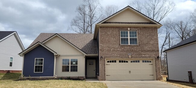 1098 Whitney Dr in Clarksville, TN - Building Photo - Building Photo