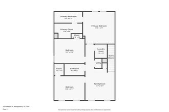 15318 Abella Drive in Conroe, TX - Building Photo - Building Photo