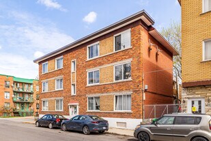 1990 Everett Rue in Montréal, QC - Building Photo