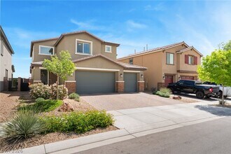 7438 Ardenno St in North Las Vegas, NV - Building Photo - Building Photo