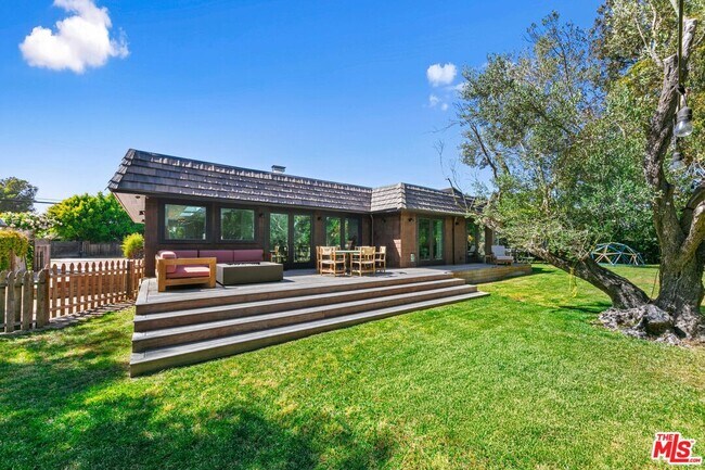 property at 7038 Dume Dr