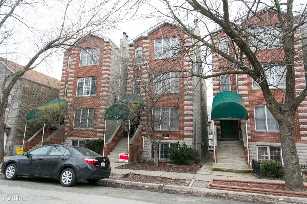 918 N Paulina St-Unit -Unit 1 in Chicago, IL - Building Photo