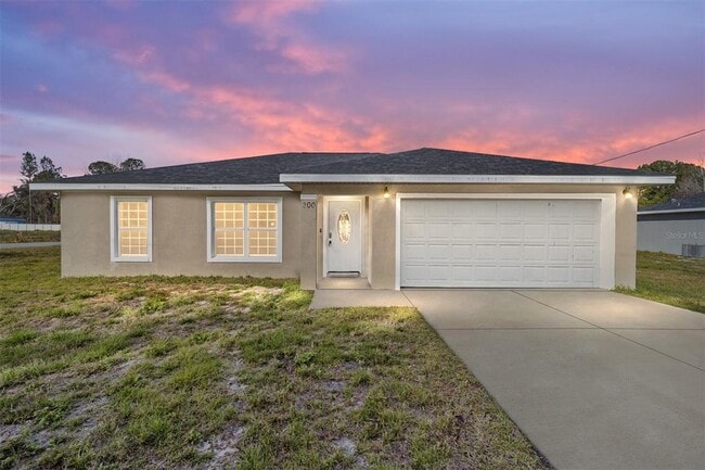 property at 200 Oak Ln