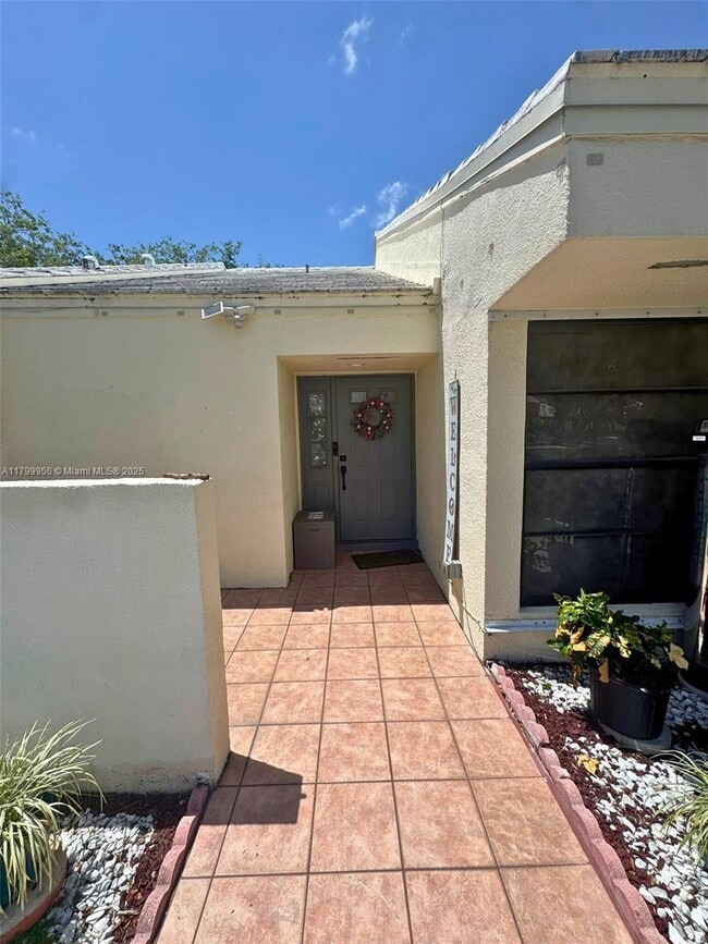 property at 12332 SW 148th Terrace