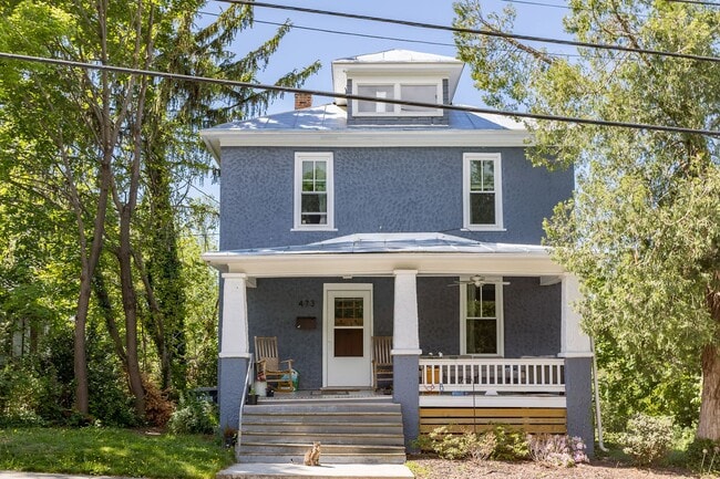 property at 473 W Water St