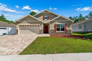 107 Park Hurst Ln in DeLand, FL - Building Photo