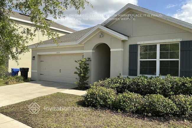 property at 10028 Geese Trail Cir