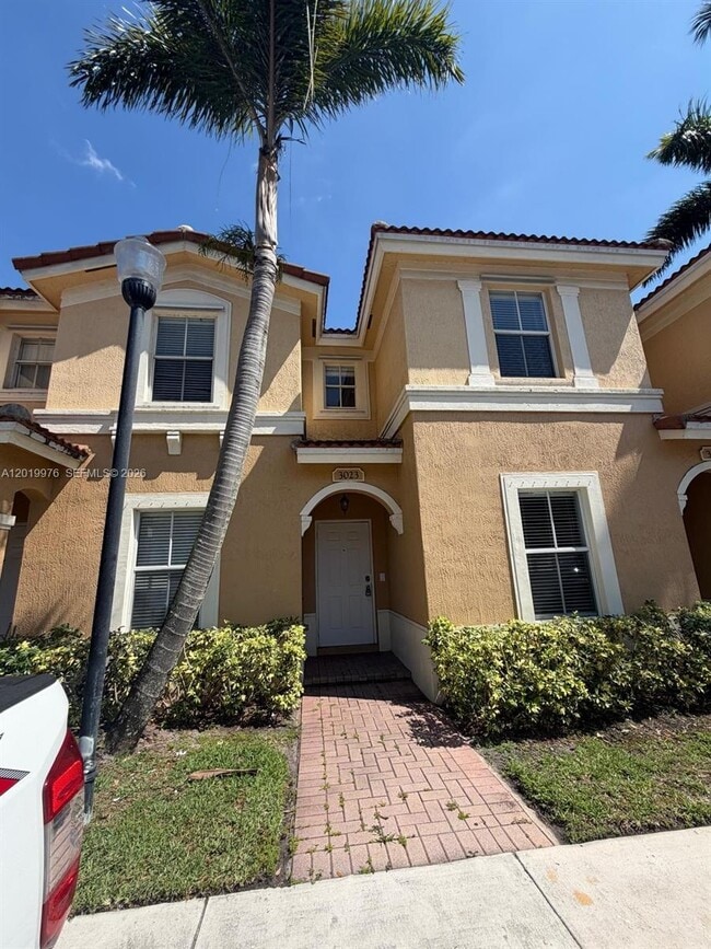 property at 3023 SW 129th Terrace