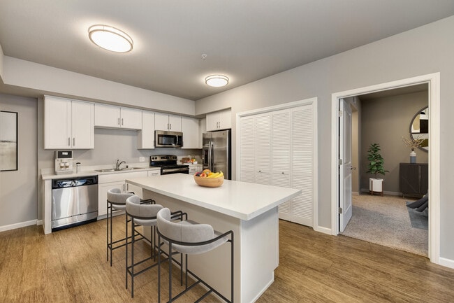 Gateway Station Apartments