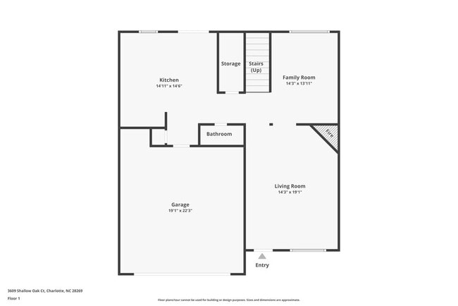 3609 Shallow Oak Ct in Charlotte, NC - Building Photo - Building Photo