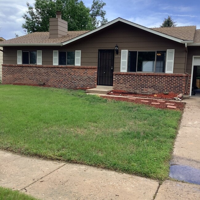 4650 Picturesque Cir in Colorado Springs, CO - Building Photo - Building Photo