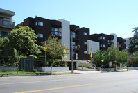 Garden Villas in Los Angeles, CA - Foto de edificio - Building Photo