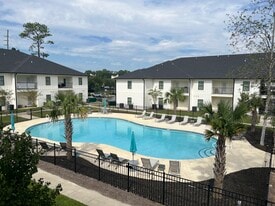 The Verandas Apartment Homes in Thomasville, GA - Building Photo